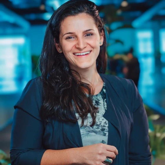 Giovana Totini, Chief People Officer, Chainlink Labs